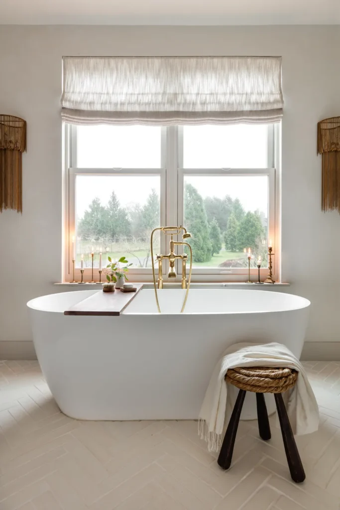 Farmhouse Bathroom Ideas