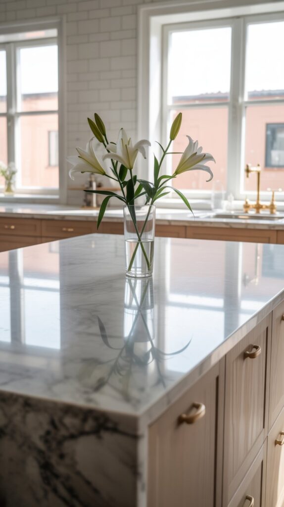 White Kitchen Backsplash Ideas