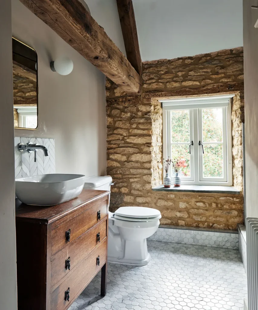 Farmhouse Bathroom Ideas