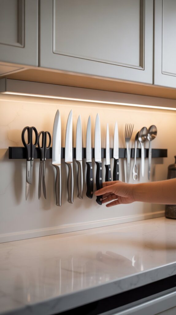 Kitchen Cabinet Organization Ideas