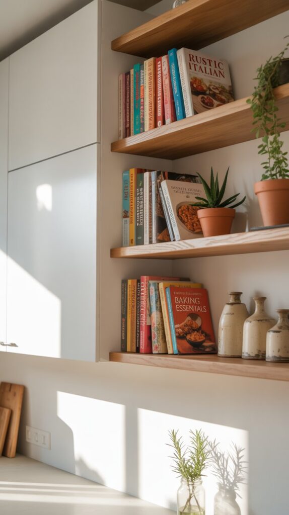 kitchen cabinet organization