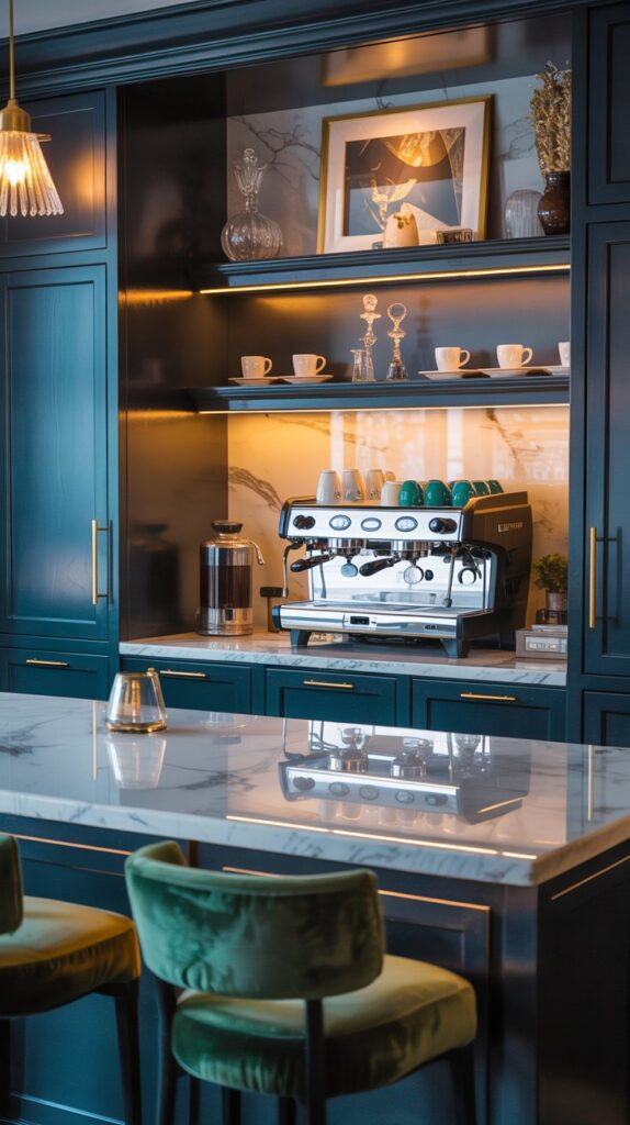 Coffee Bar Ideas