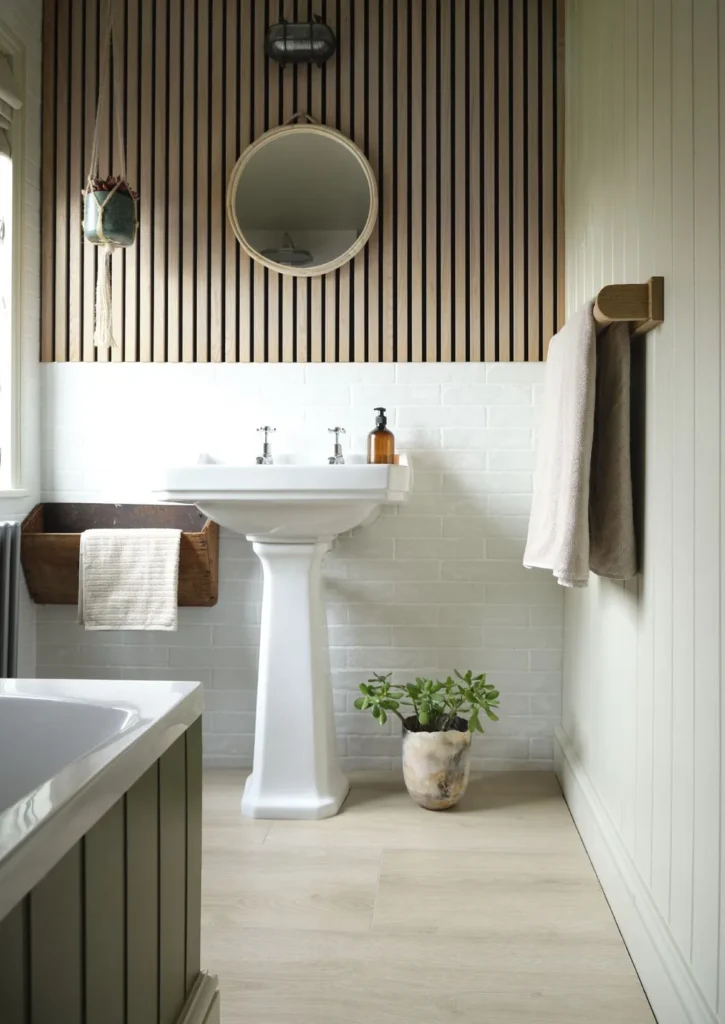 Farmhouse Bathroom Ideas