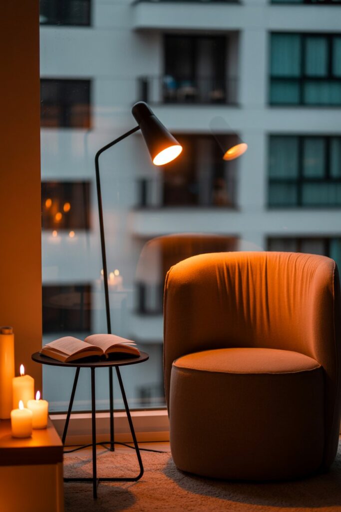 reading nook ideas