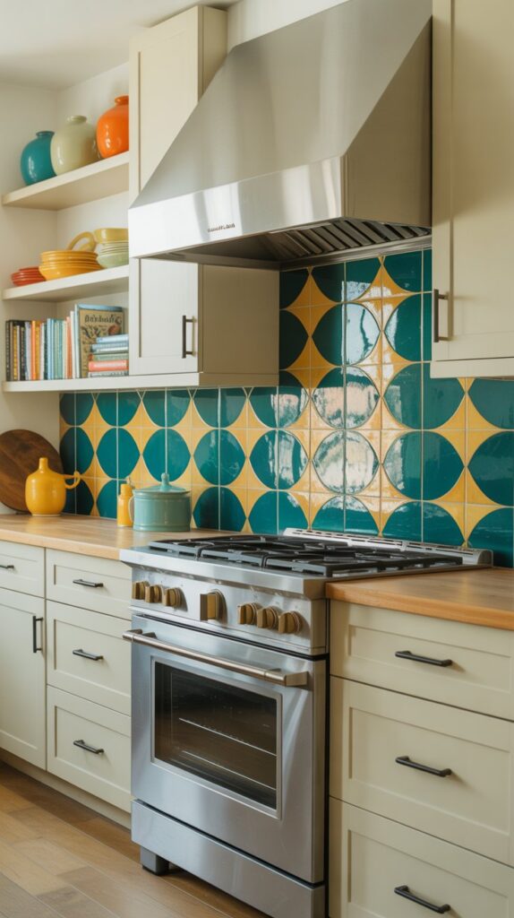 Mid-Century Modern Kitchen Ideas