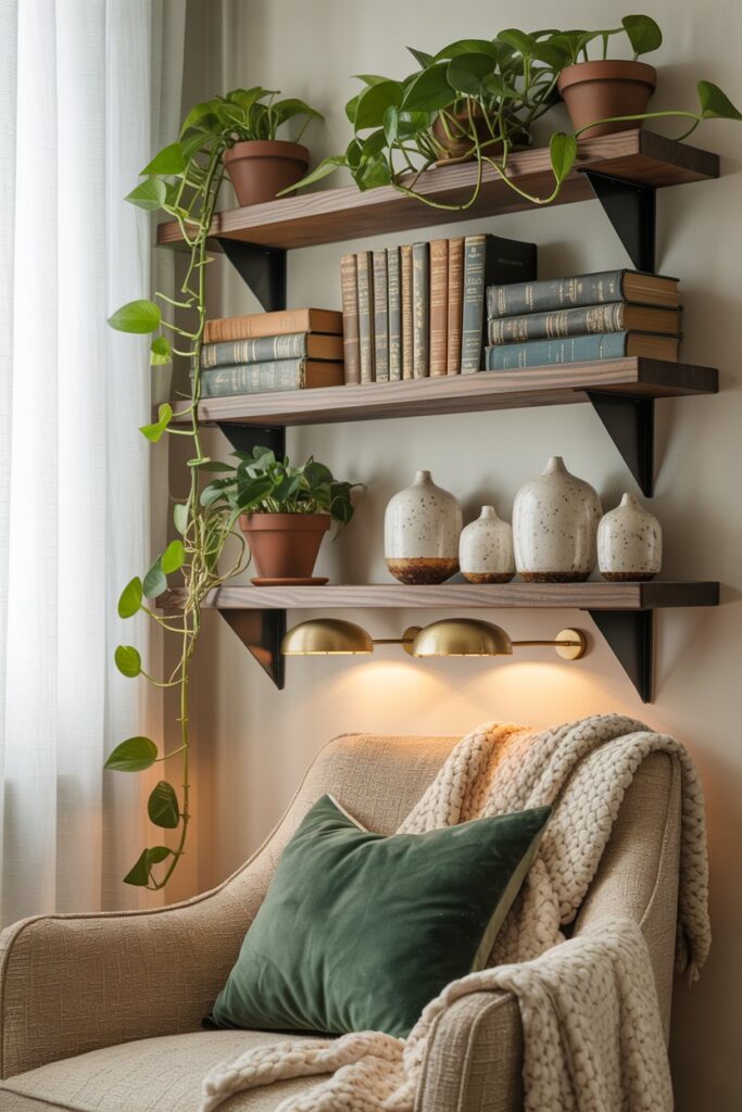 reading nook ideas