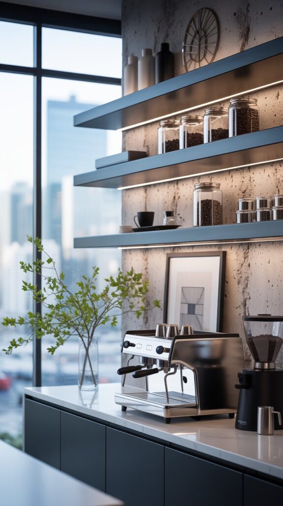 Coffee Bar Ideas