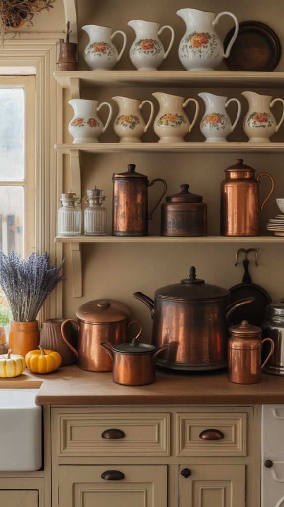 kitchen cabinet organization