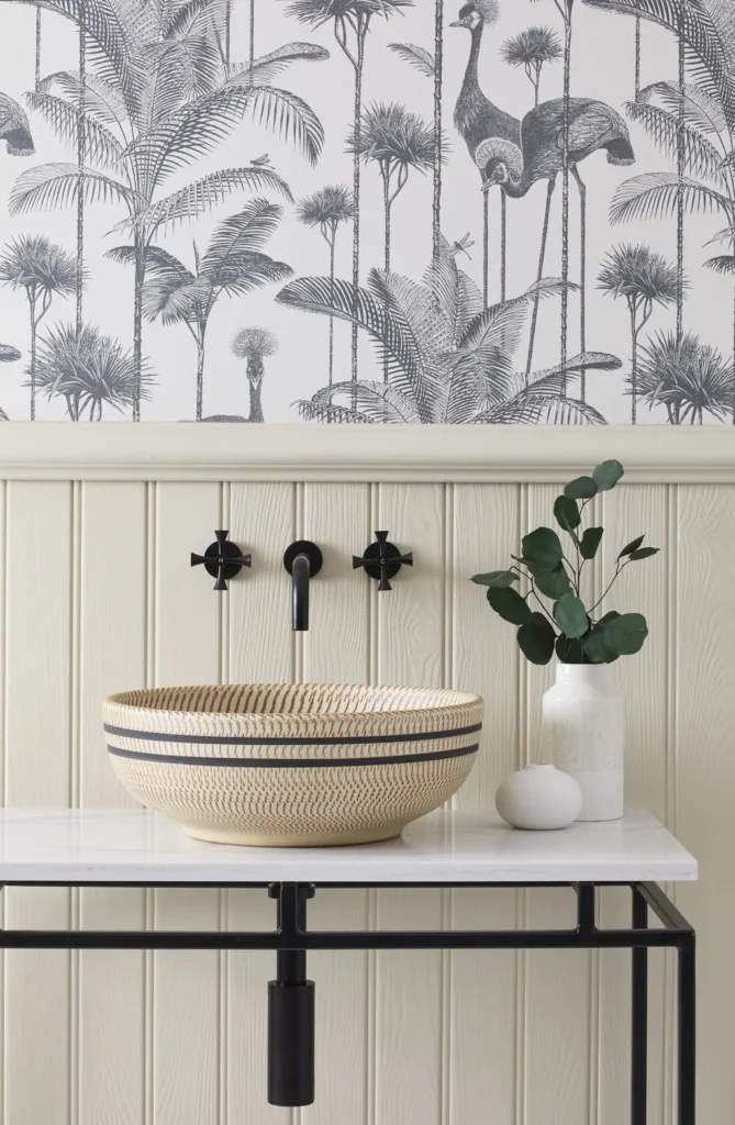 Farmhouse Bathroom Ideas