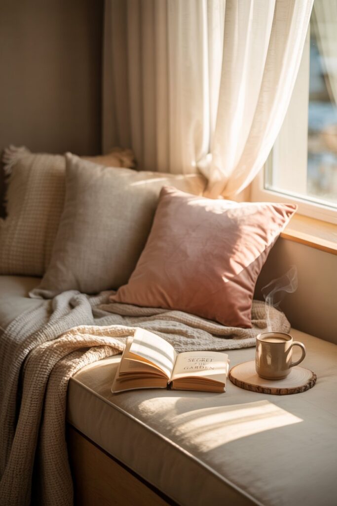 reading nook ideas