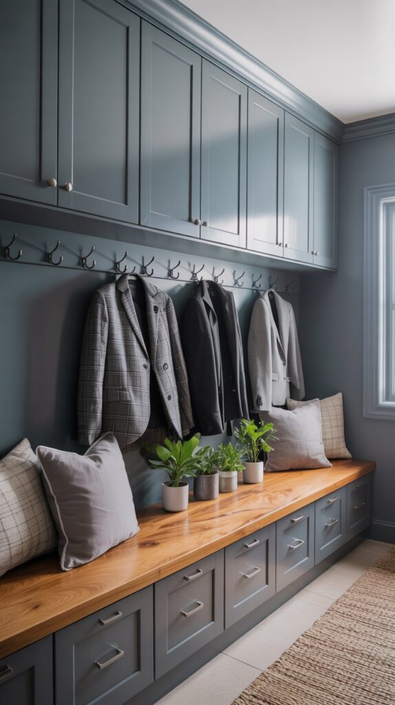 IKEA Mudroom Ideas
