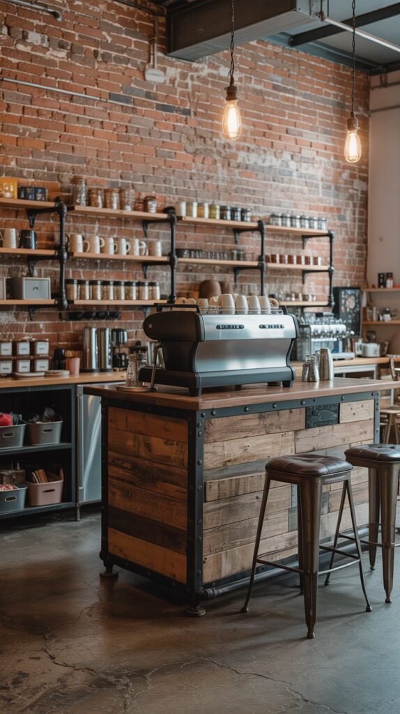 Coffee Bar Ideas