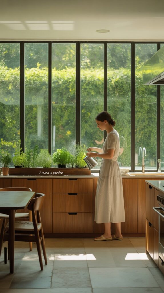 Mid-Century Modern Kitchen Ideas