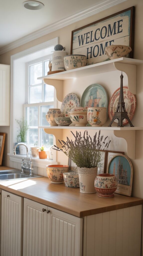 kitchen cabinet organization