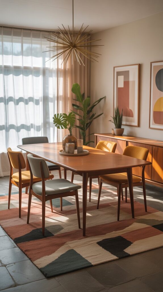 Mid-Century Modern Kitchen Ideas