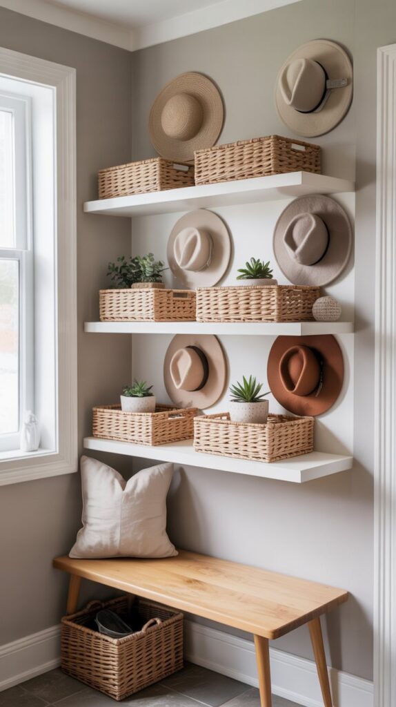 IKEA Mudroom Ideas