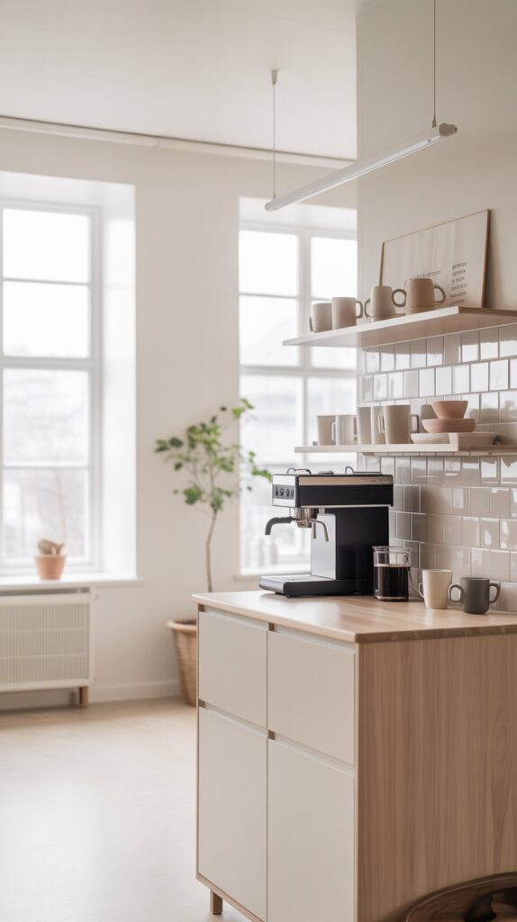 Coffee Bar Ideas