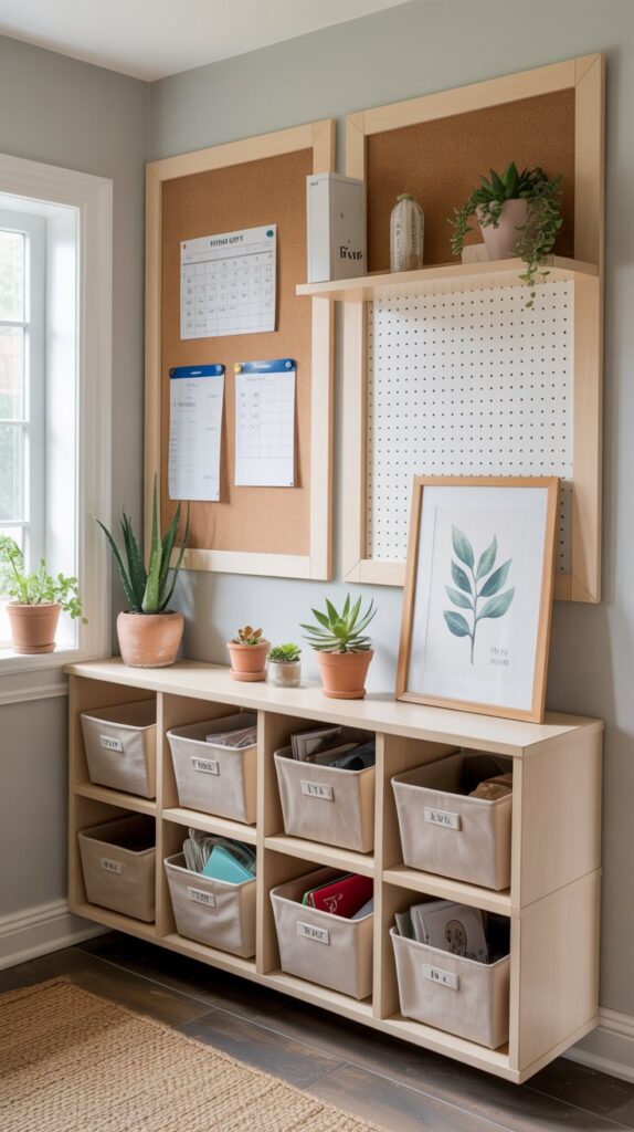 IKEA Mudroom Ideas