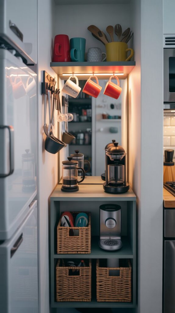 Coffee Bar Ideas