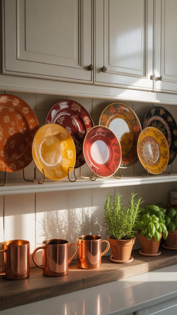 kitchen cabinet organization