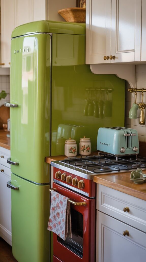 Mid-Century Modern Kitchen Ideas
