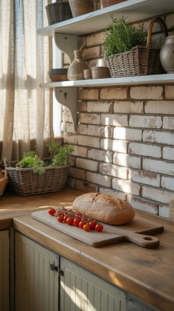 White Kitchen Backsplash Ideas