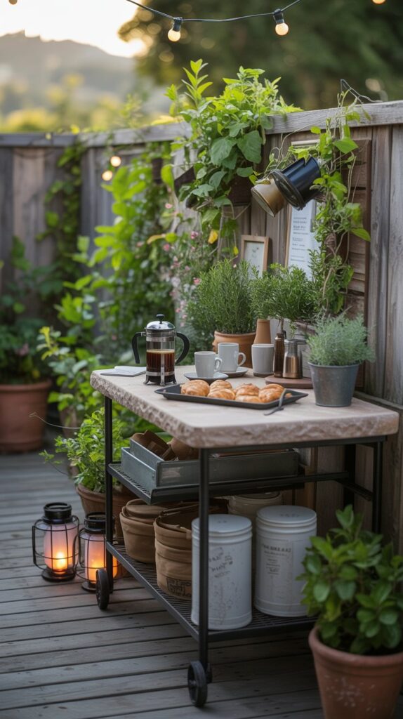 Coffee Bar Ideas