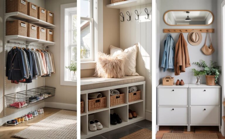 ikea mudroom ideas
