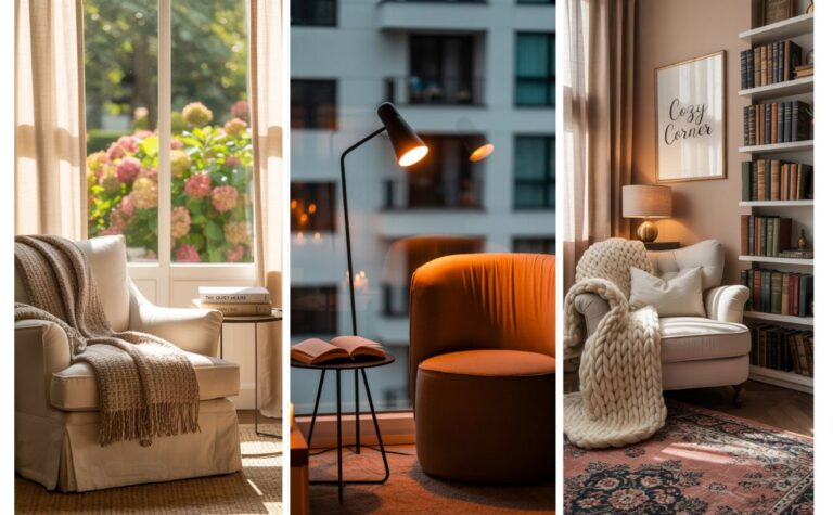 reading nook ideas