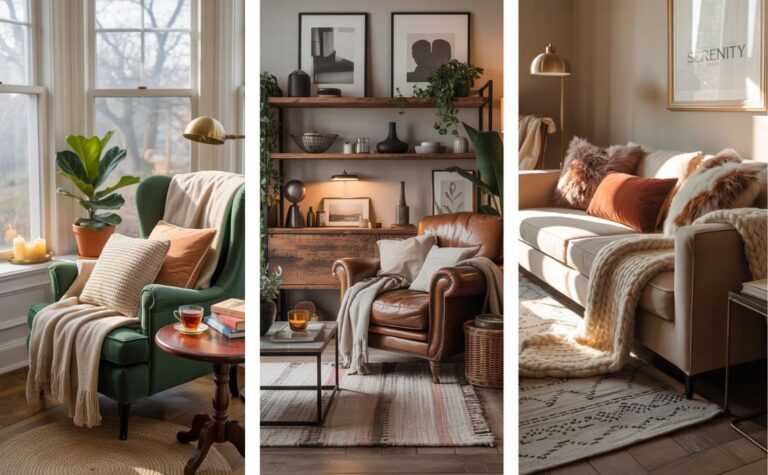 cozy home decor ideas