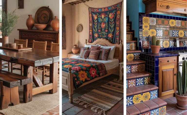 mexican home decor ideas