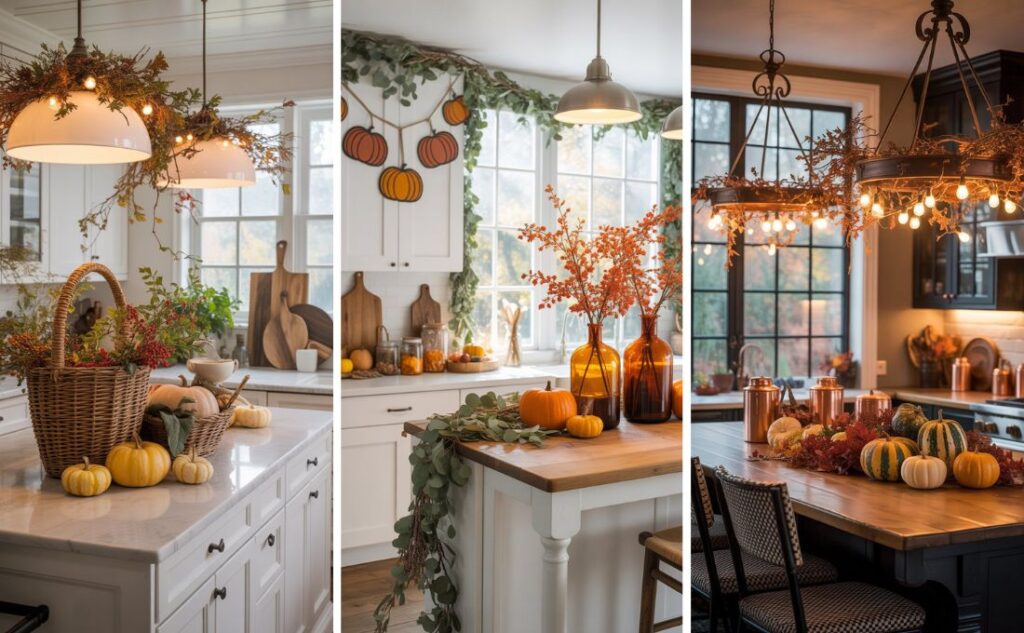 15 Inviting Fall Kitchen Decor Ideas to Warm Your Space