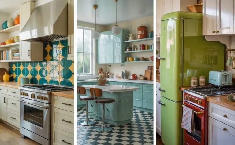 Mid-Century Modern Kitchen Ideas