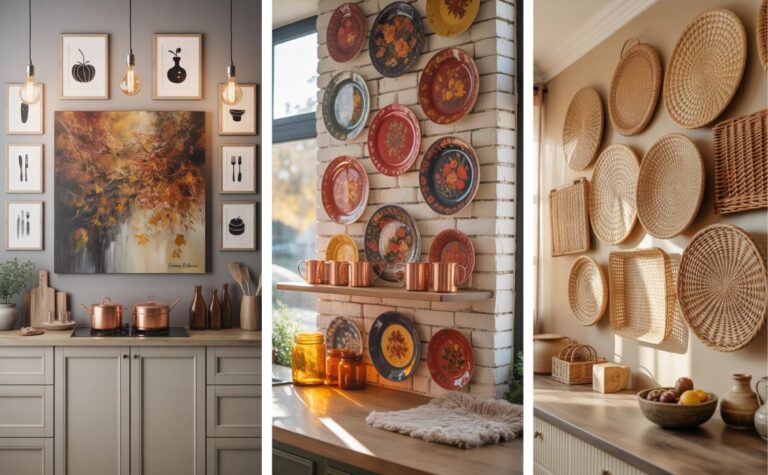kitchen Wall Decor Ideas