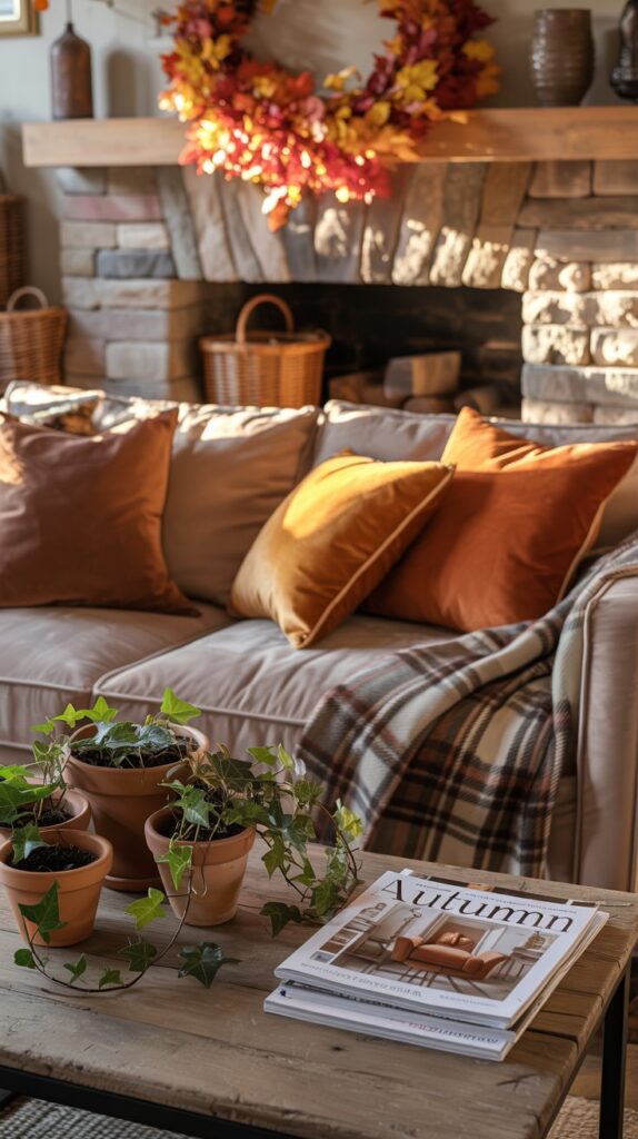 fall decor ideas
