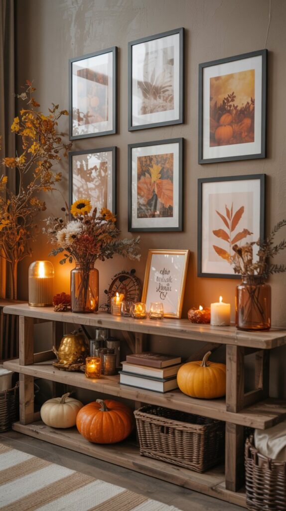 fall decor ideas