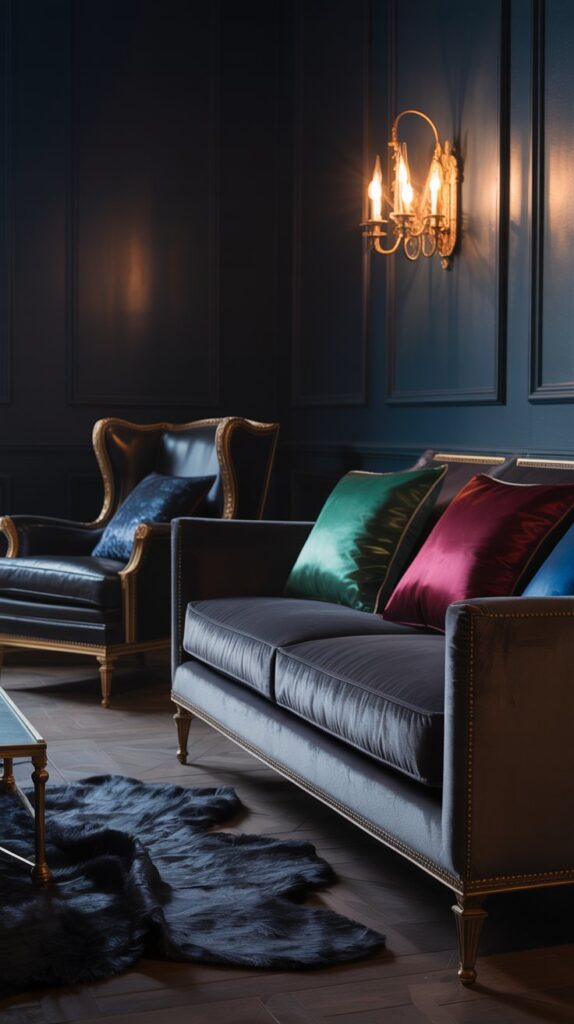 moody home decor ideas