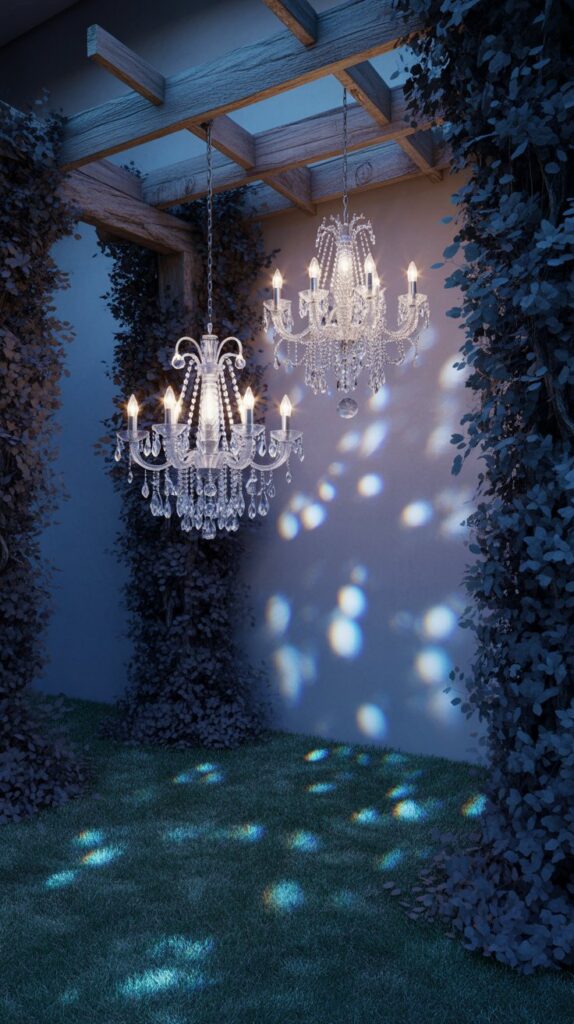 Halloween Outdoor Lighting Ideas