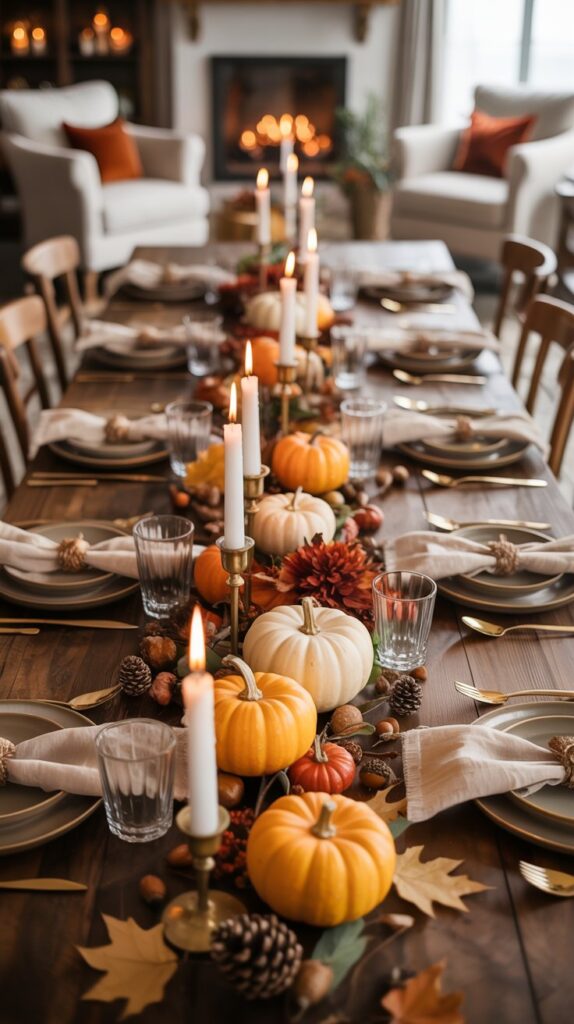 fall decor ideas
