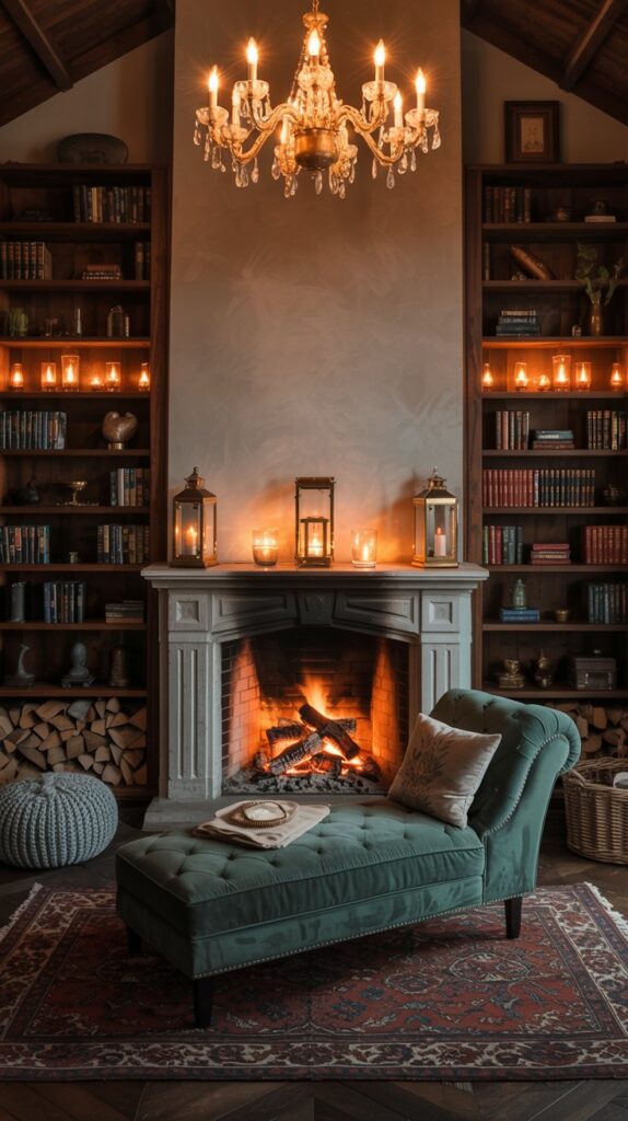 moody home decor ideas