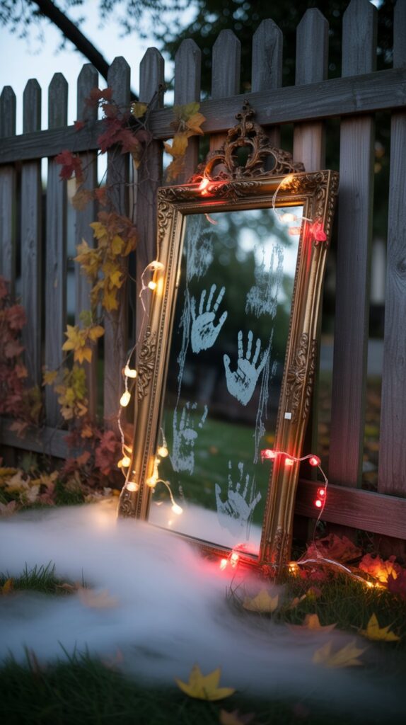 Halloween Outdoor Lighting Ideas