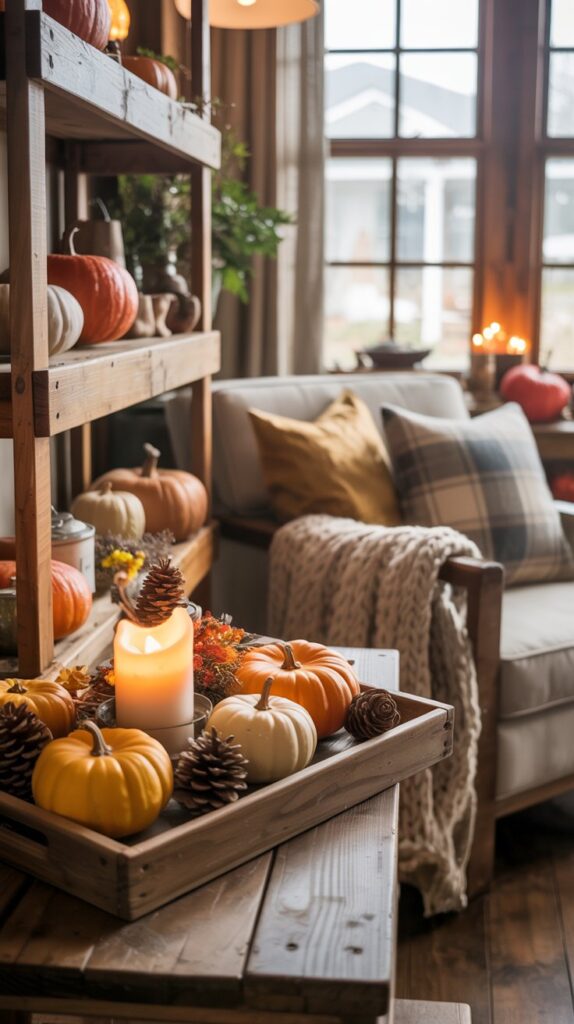 fall decor ideas