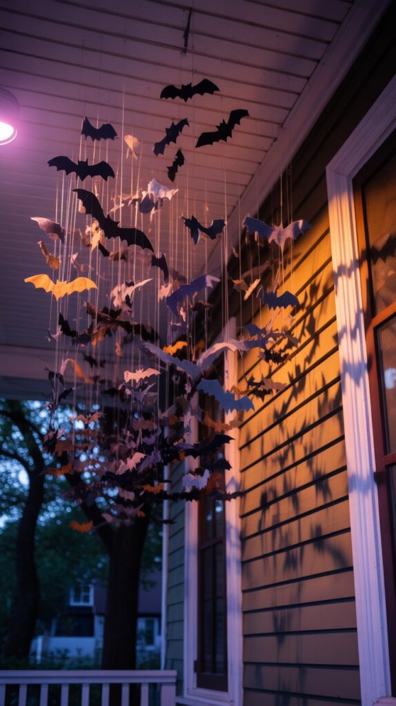 Halloween Outdoor Lighting Ideas