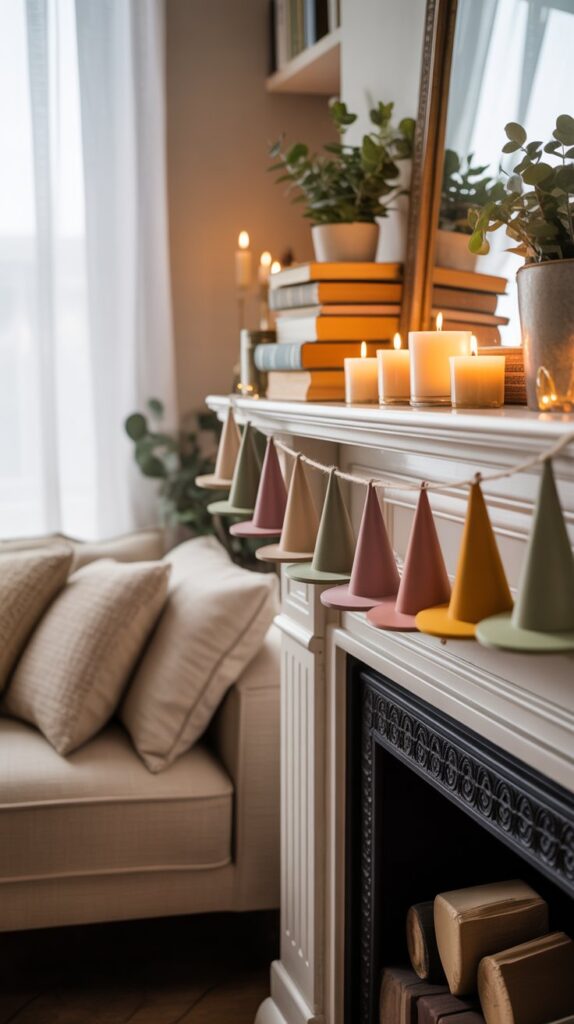 Non Scary Halloween Decor Ideas