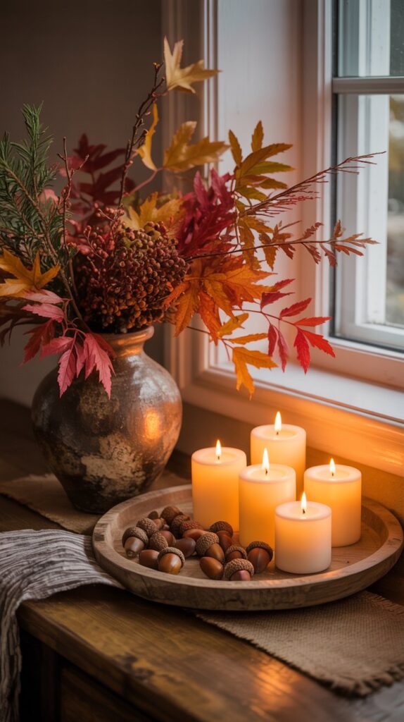 fall decor ideas