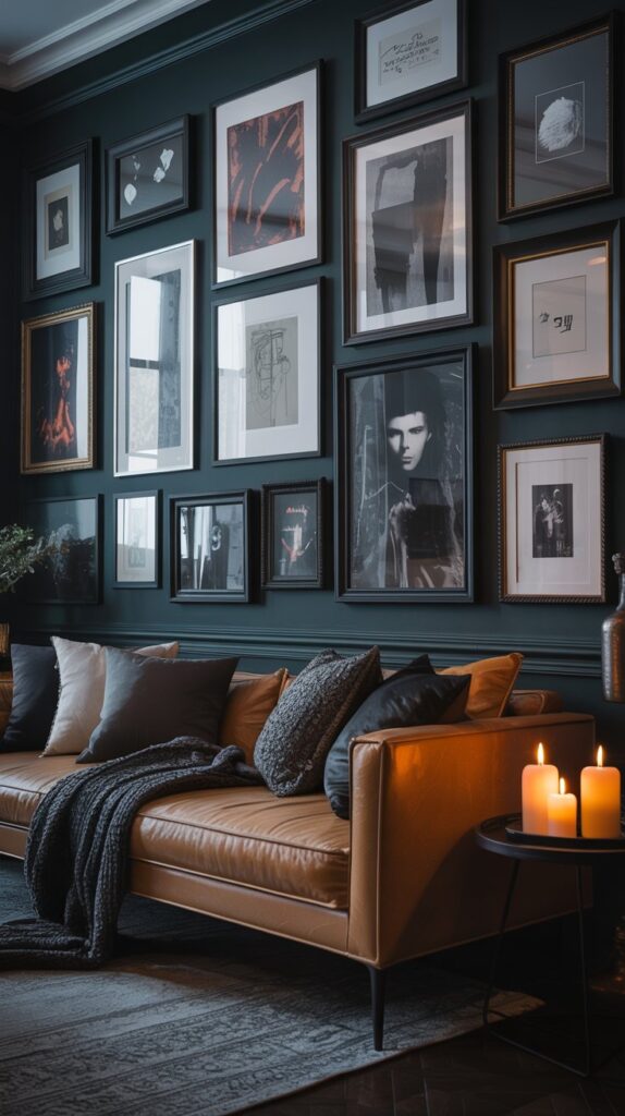 moody home decor ideas