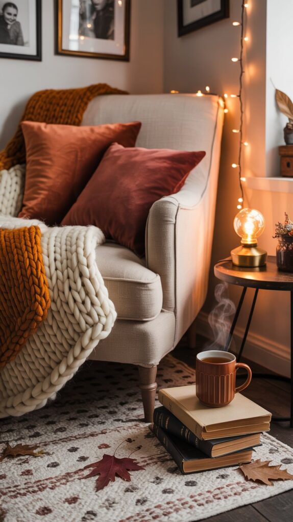 fall decor ideas
