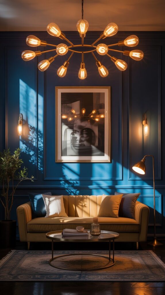 moody home decor ideas