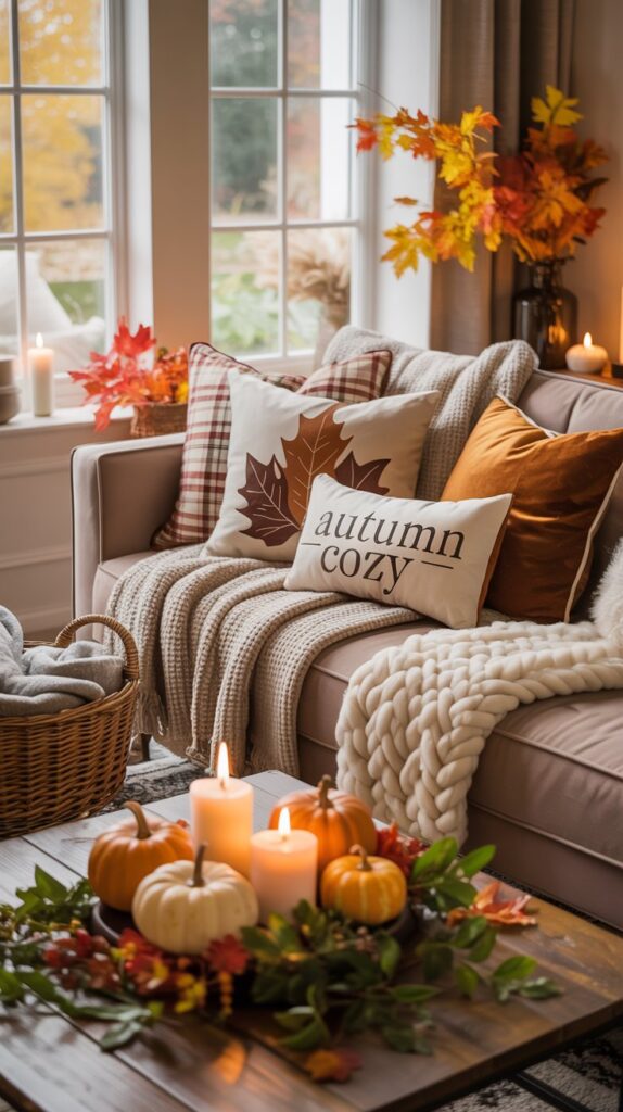 fall decor ideas