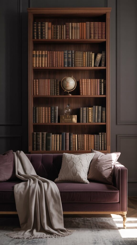 moody home decor ideas
